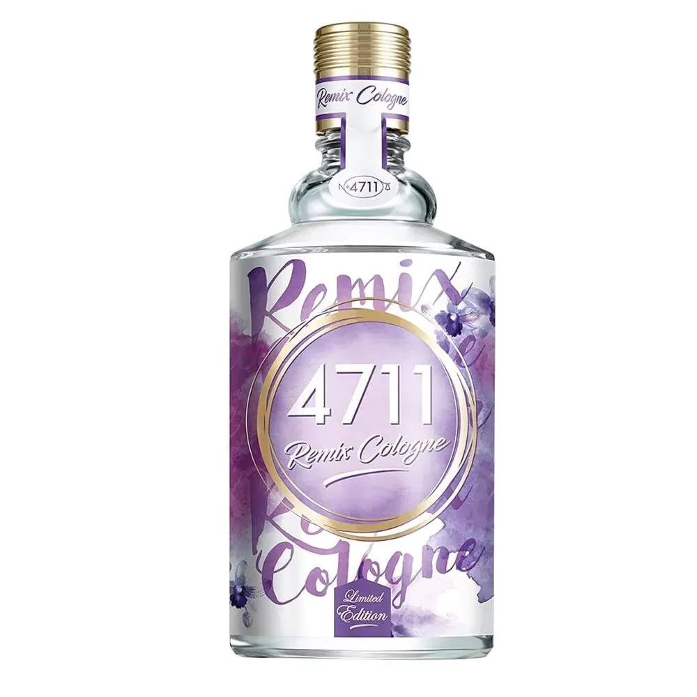 4711 Remix Lavender Apa de Colonie