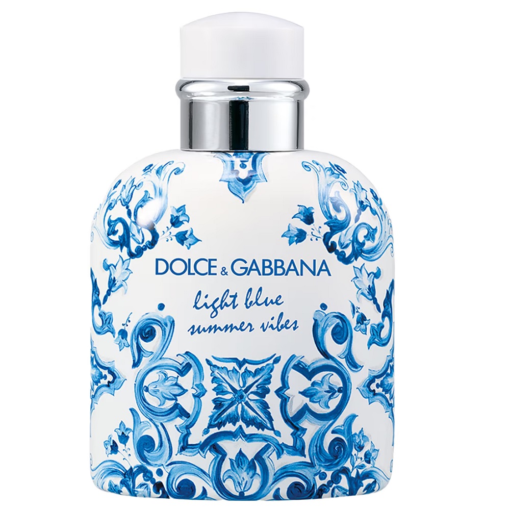 Dolce & Gabbana Light Blue Summer Vibes Pour Homme Apă de toaletă