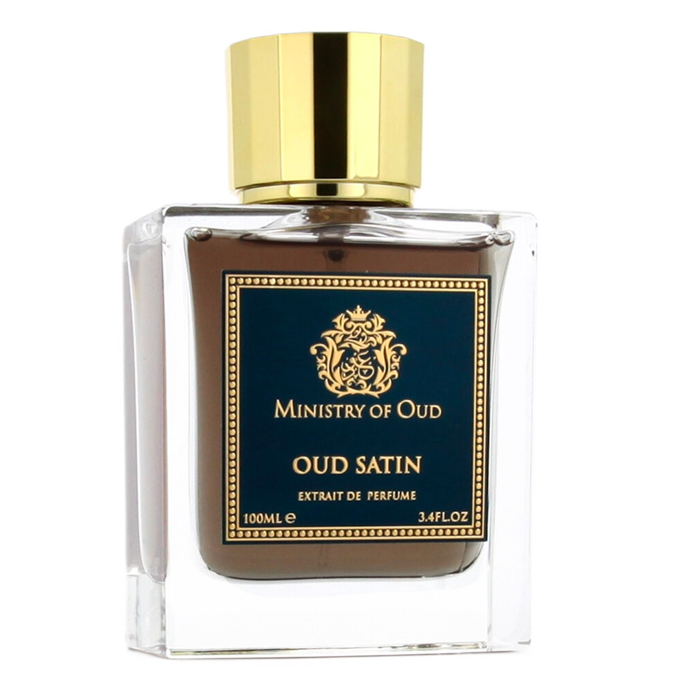 Ministry of Oud Oud Satin Apă de parfum