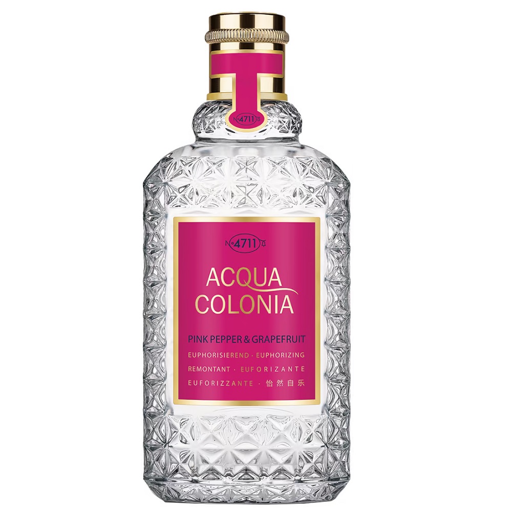 4711 Acqua Colonia Pink Pepper & Grapefruit Apa de Colonie