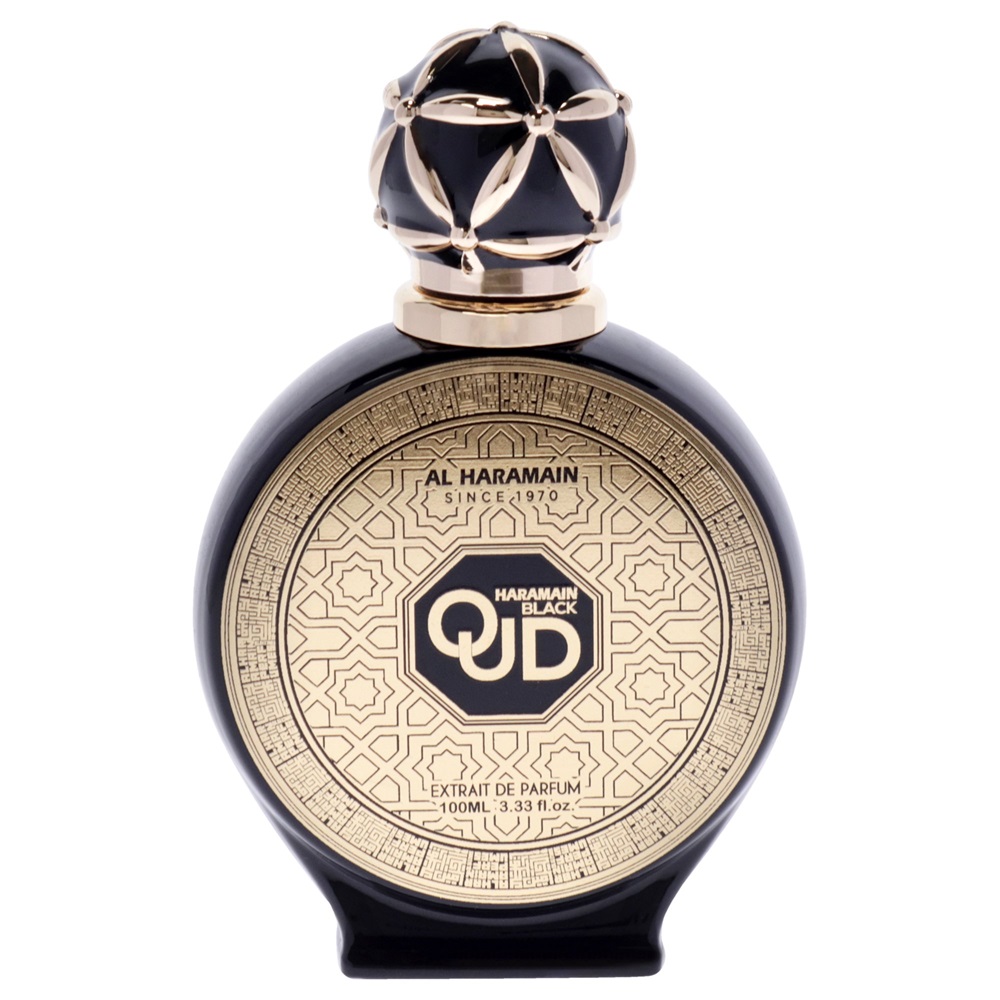 Al Haramain Black Oud Apă de parfum