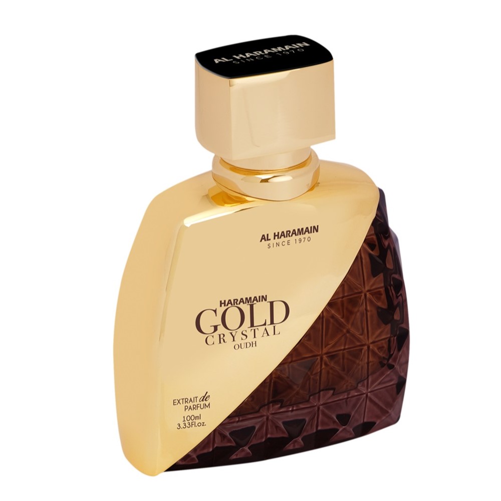 Al Haramain Gold Crystal Oudh Apă de parfum