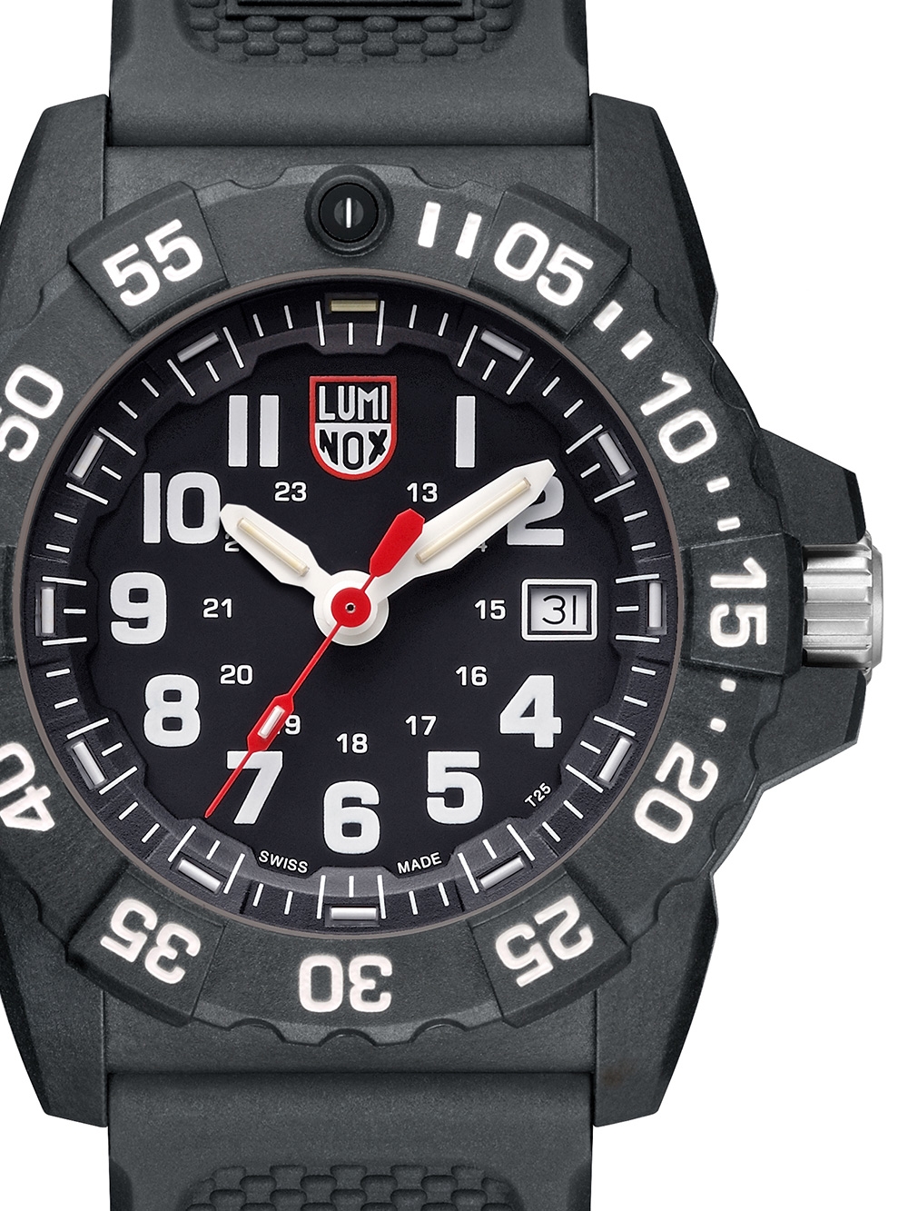 Luminox XS.3501.F Navy Seal 45mm 20 ATM