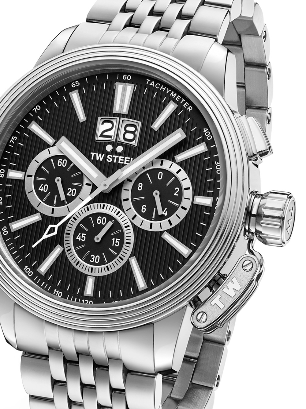 TW Steel CE7020 CEO Adesso Chronograph 48mm 10 ATM