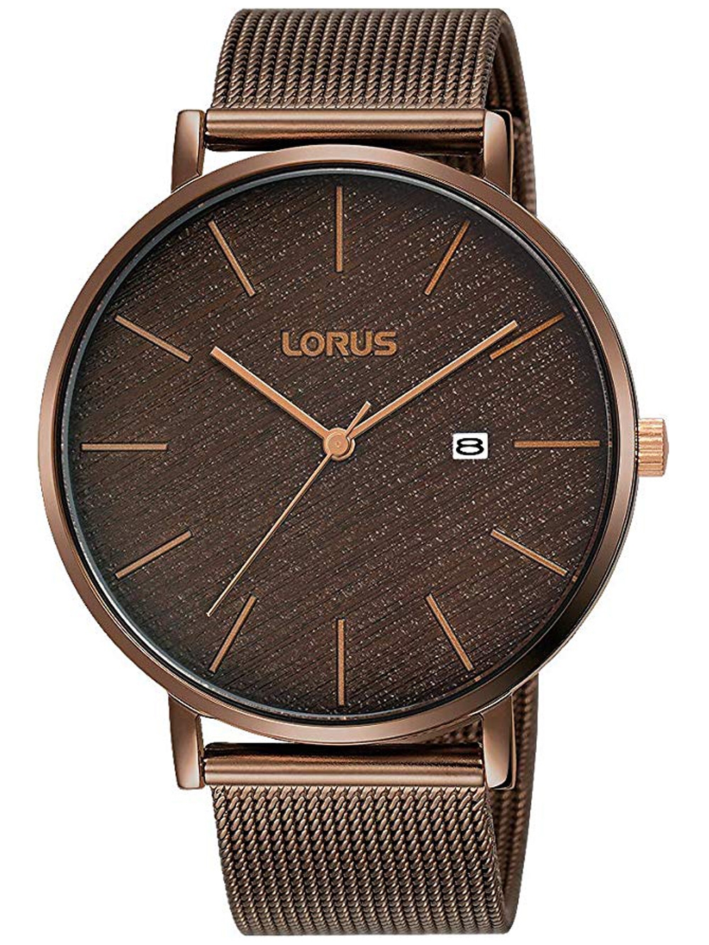 Lorus RH913LX9 Classic Men's 42mm 3ATM