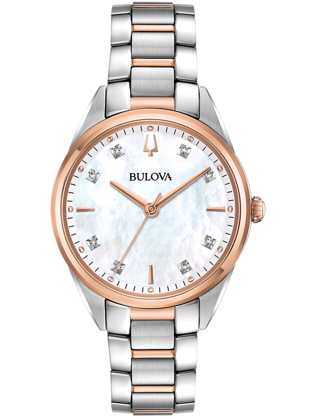 Bulova 98P183 Classic Ladies 34mm 3ATM