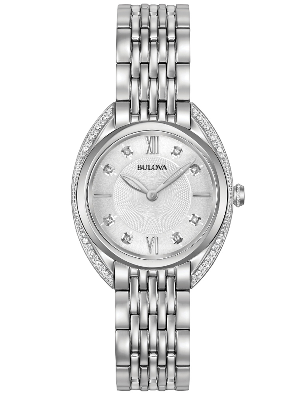 Bulova 96R212 Classic Ladies 30mm 3ATM