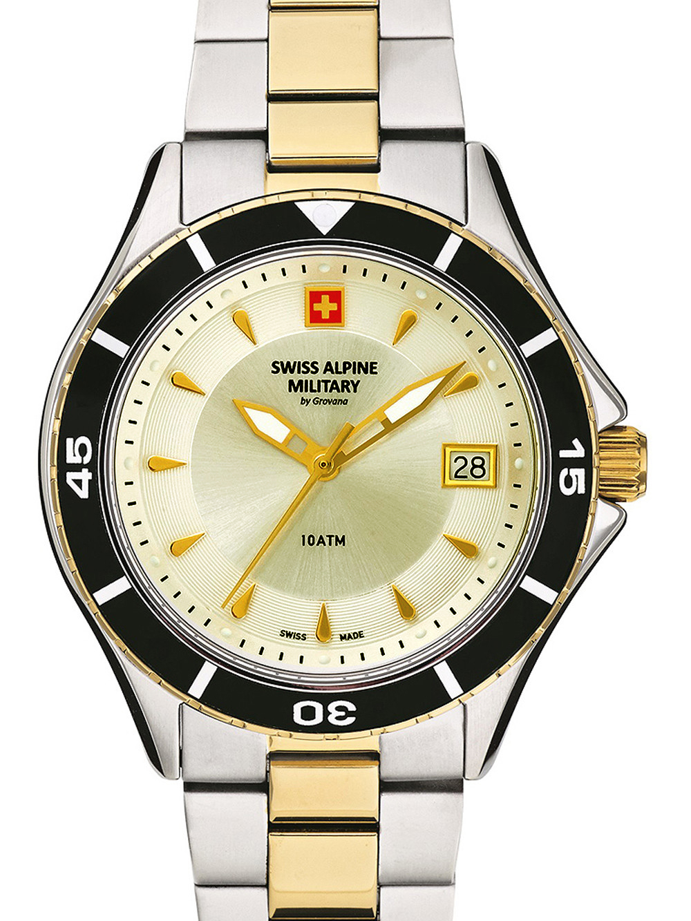 Swiss Alpine Military 7740.1142 ladies 36mm 10ATM