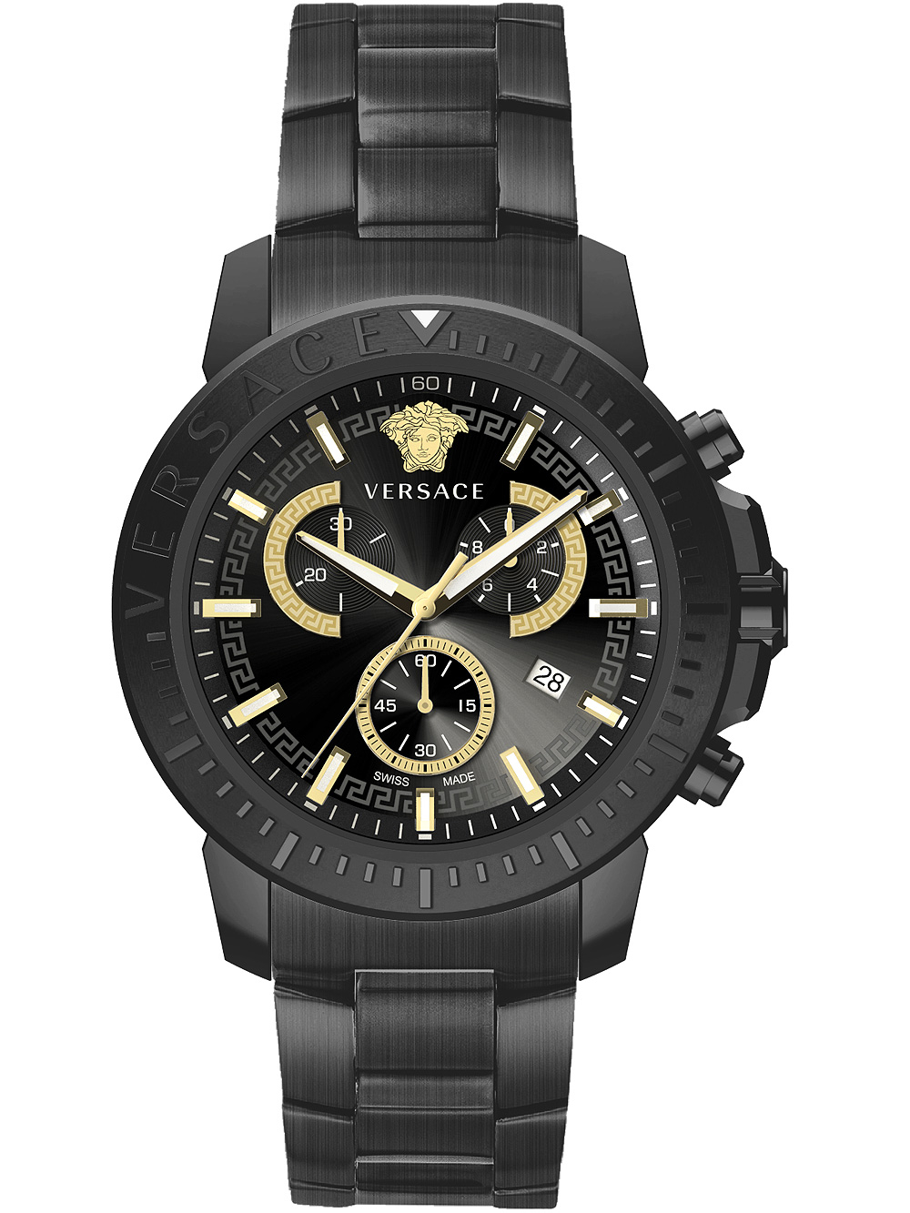 Versace VE2E00621 New Chrono 45mm 5ATM