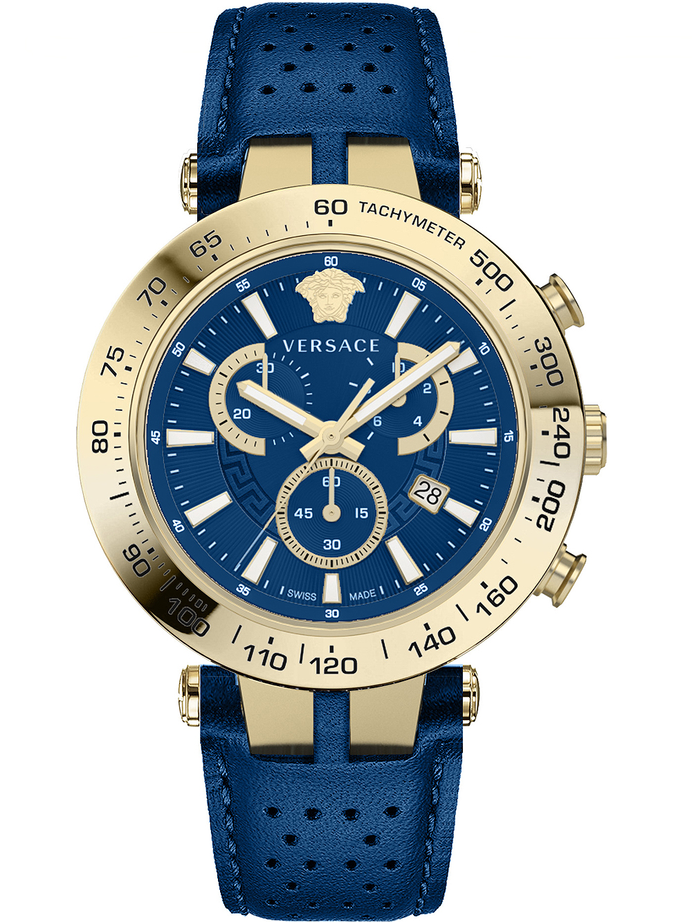 Versace VEJB00322 Bold Chronograph 46mm 5ATM