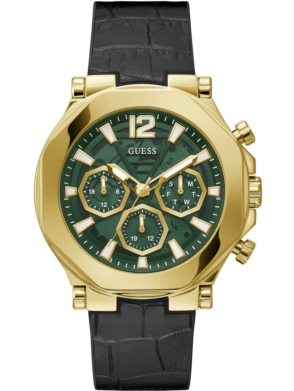 Guess GW0492G3 Edge Men`s 46mm 5ATM