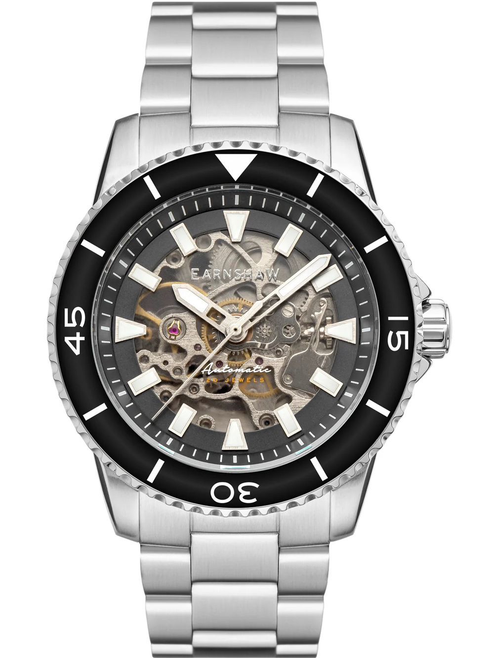 Thomas Earnshaw ES-8227-22 Wallis Skeleton Automatic 42mm