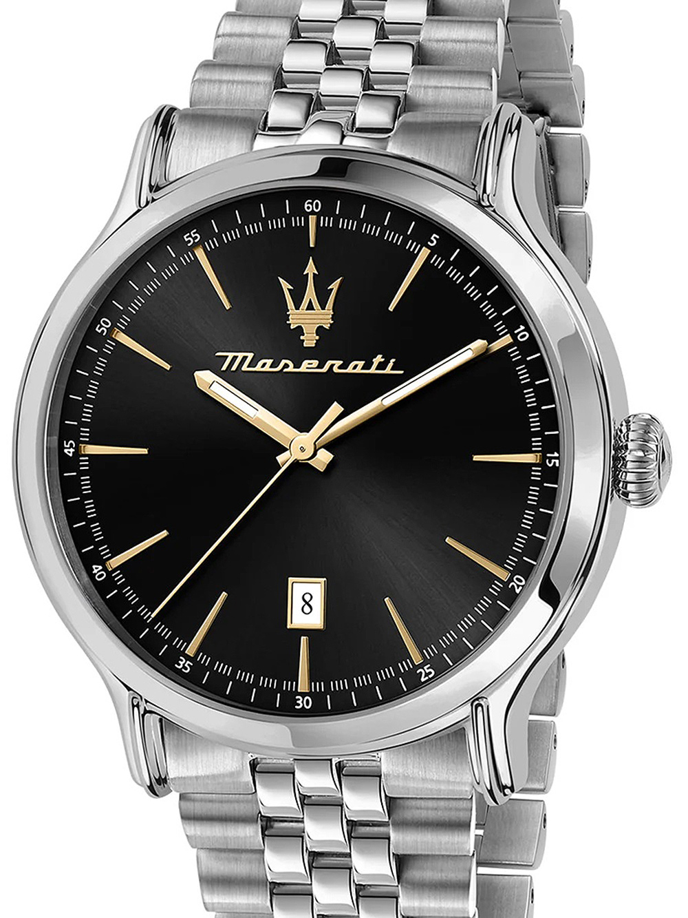 Maserati R8853118024 Epoca Mens Watch 42mm 10ATM