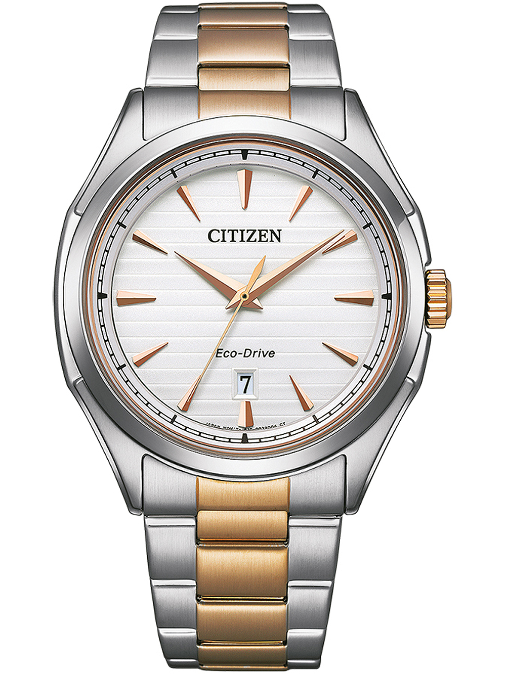 Citizen AW1756-89A Eco-Drive Mens Watch 41mm 10ATM