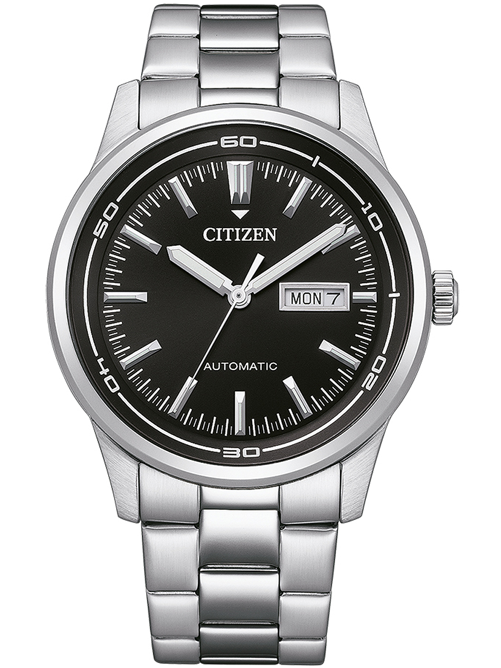 Citizen NH8400-87E Automatic Mens Watch 42mm 10ATM