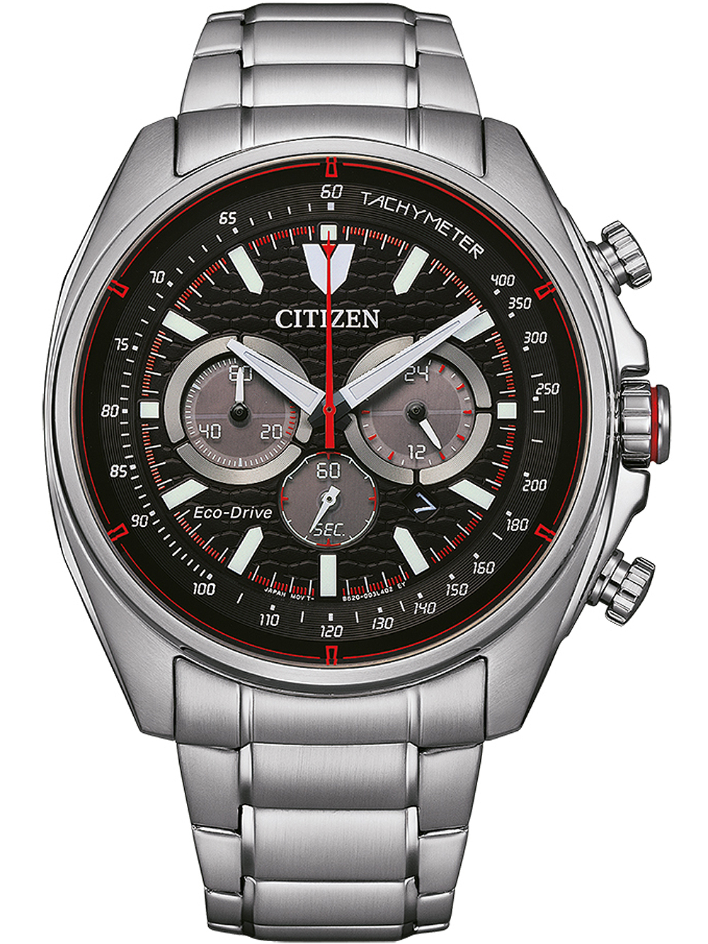 Citizen CA4561-89E Eco-Drive Chronograph 45mm 10ATM