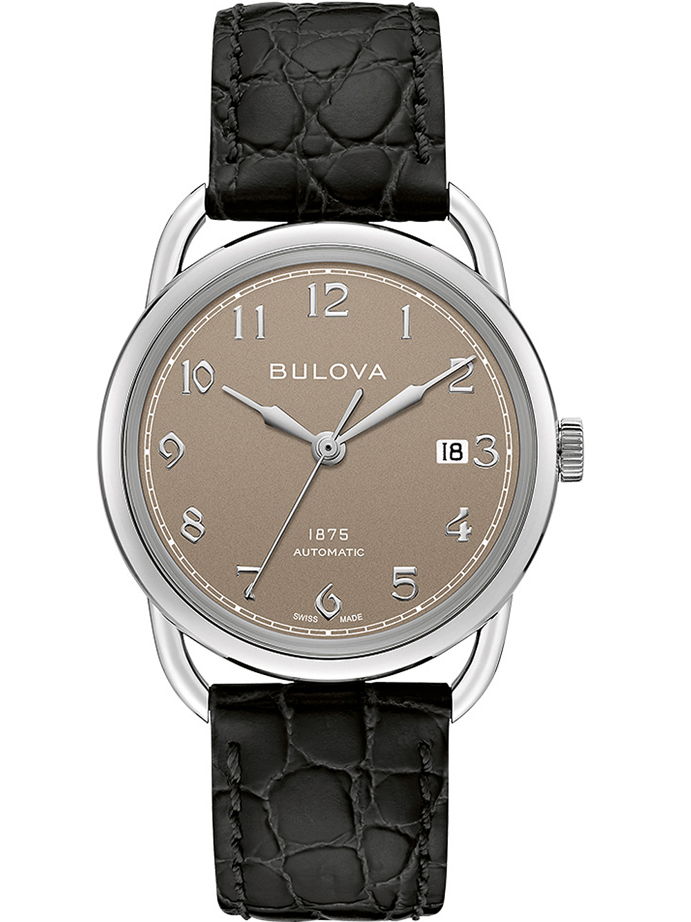 Bulova 96B324 Commodore Automatic Limited Edition 38mm 3ATM