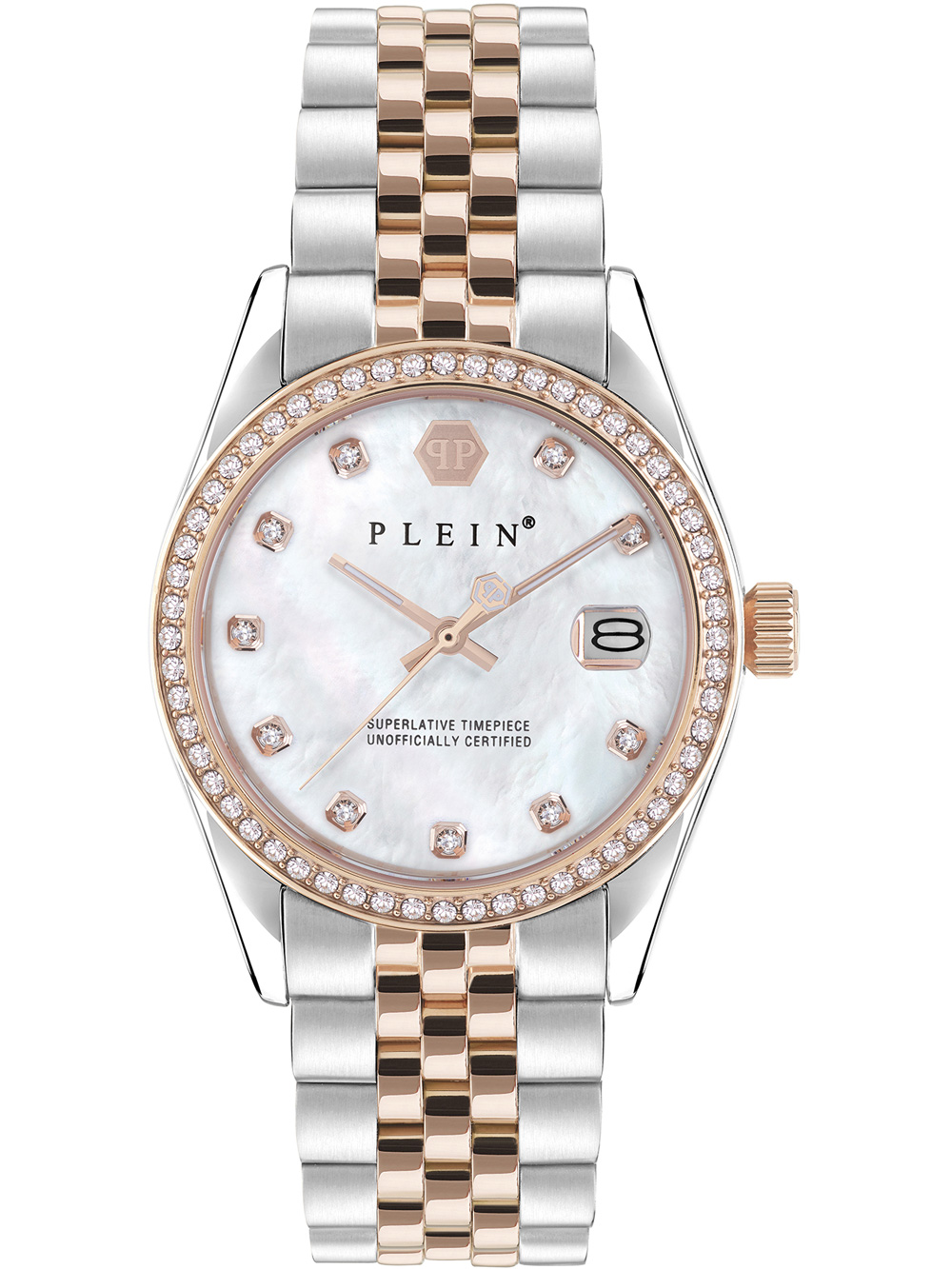 Philipp Plein PWYAA0223 Street Couture Ladies Watch 34mm 5ATM