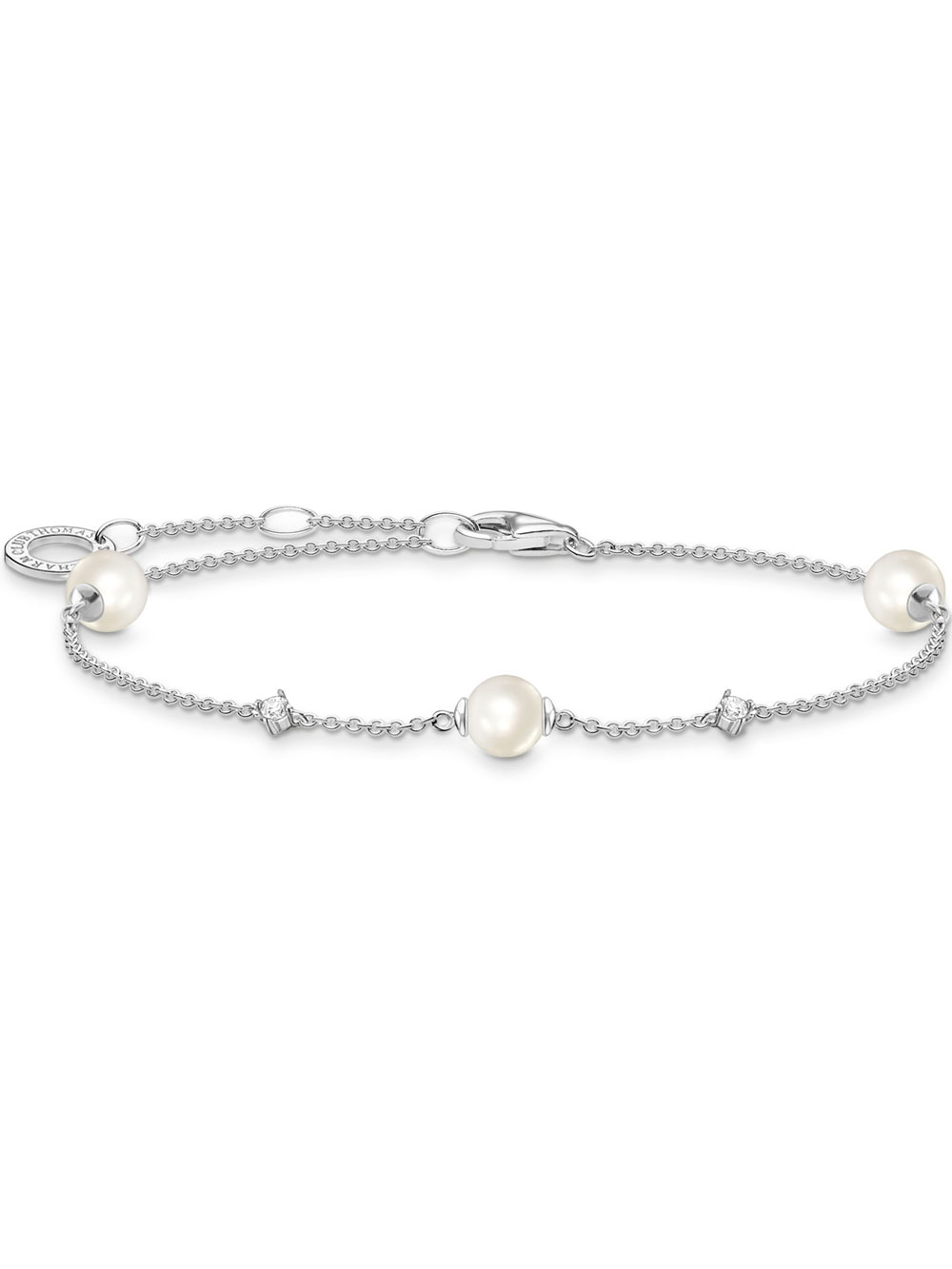 Thomas Sabo A2038-167-14 Pearl Bracelet Ladies