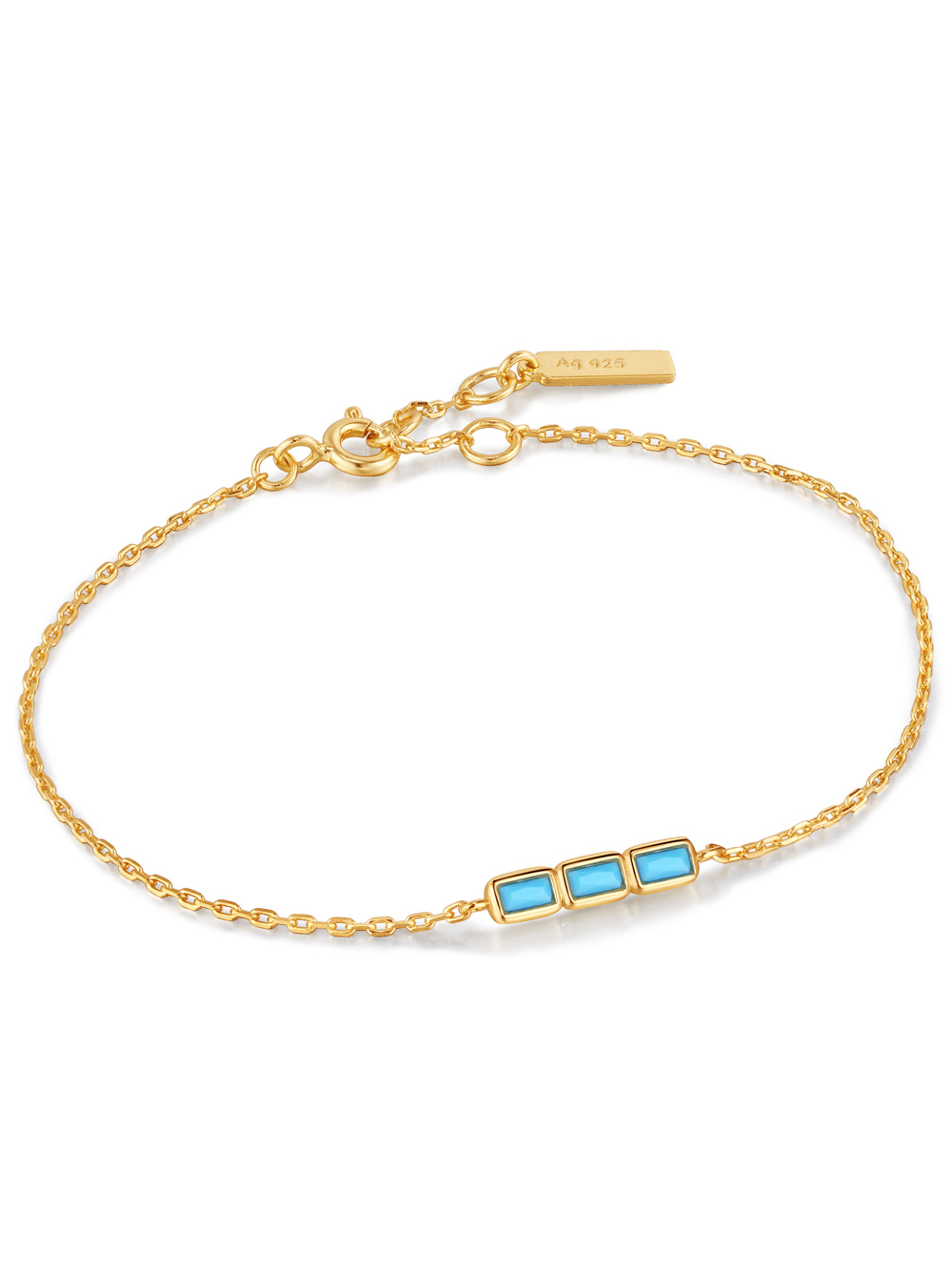 ANIA HAIE Bracelet Into The Blue B033-01G Ladies