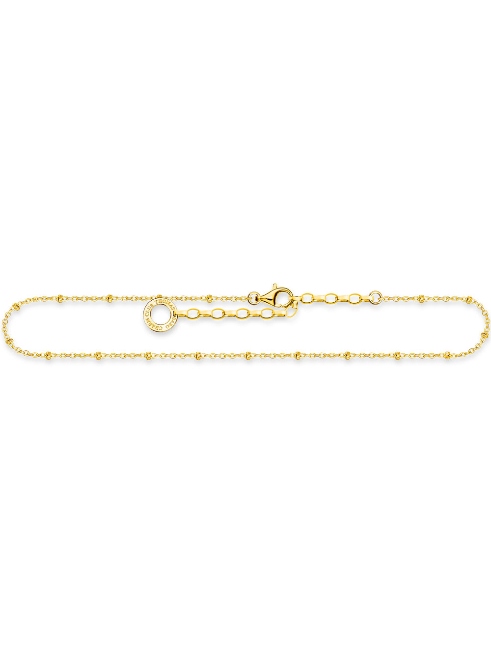 Thomas Sabo Anklet AK0028-413-39 Dots