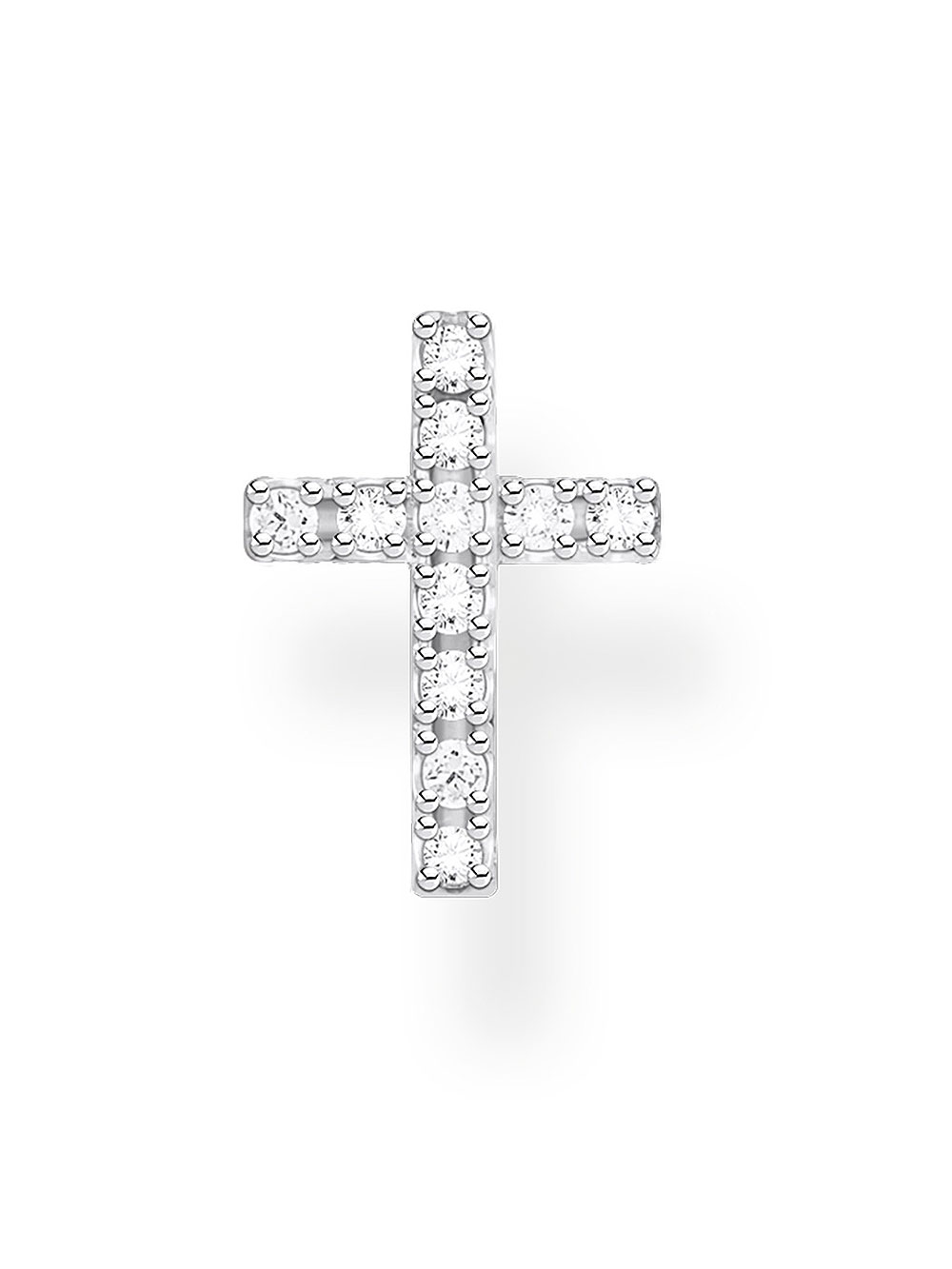 Thomas Sabo Single Ear Studs Cross H2131-051-14