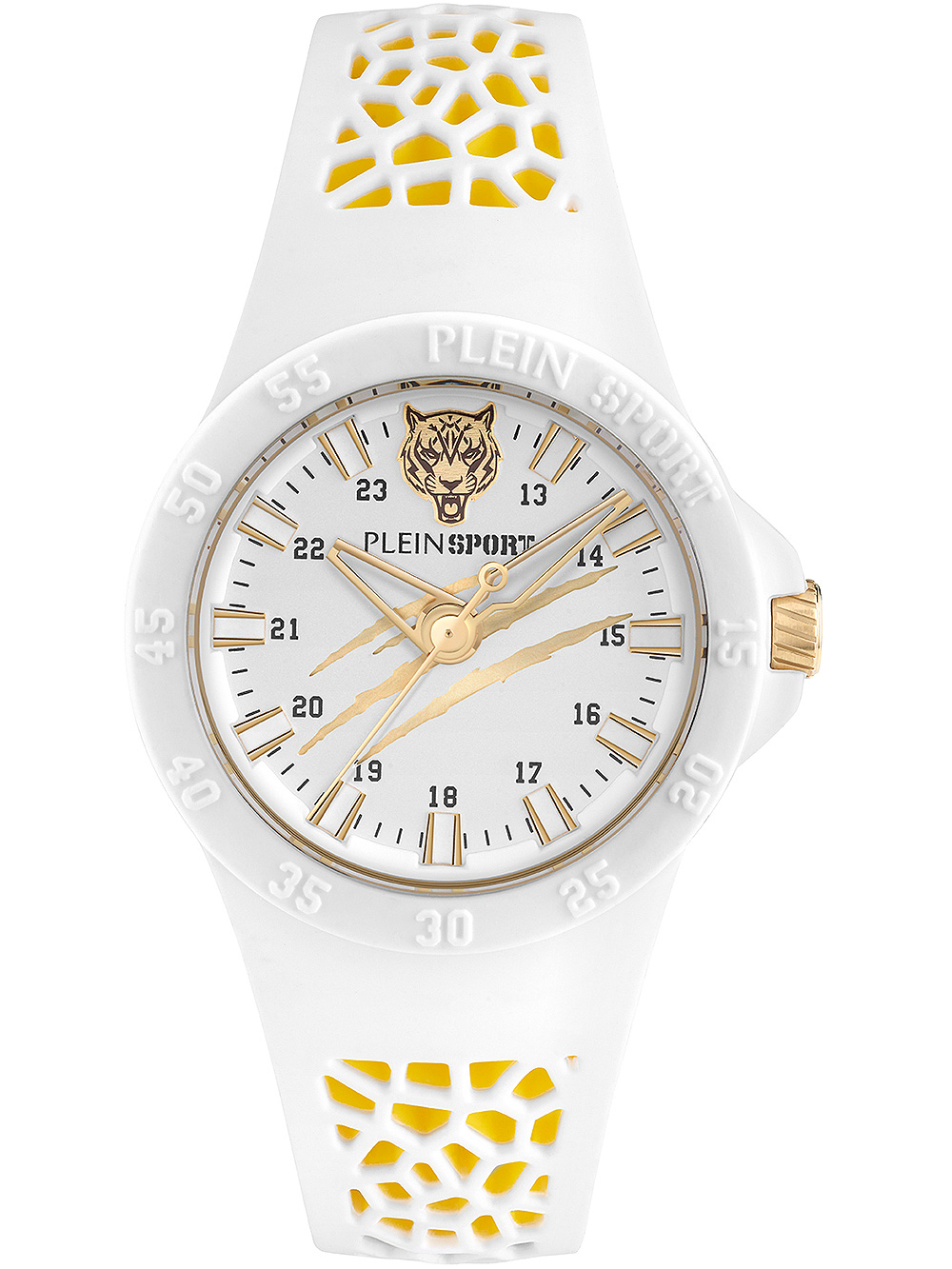 Plein Sport PSBBA0323 Thunderstorm Unisex Watch 40mm 5ATM