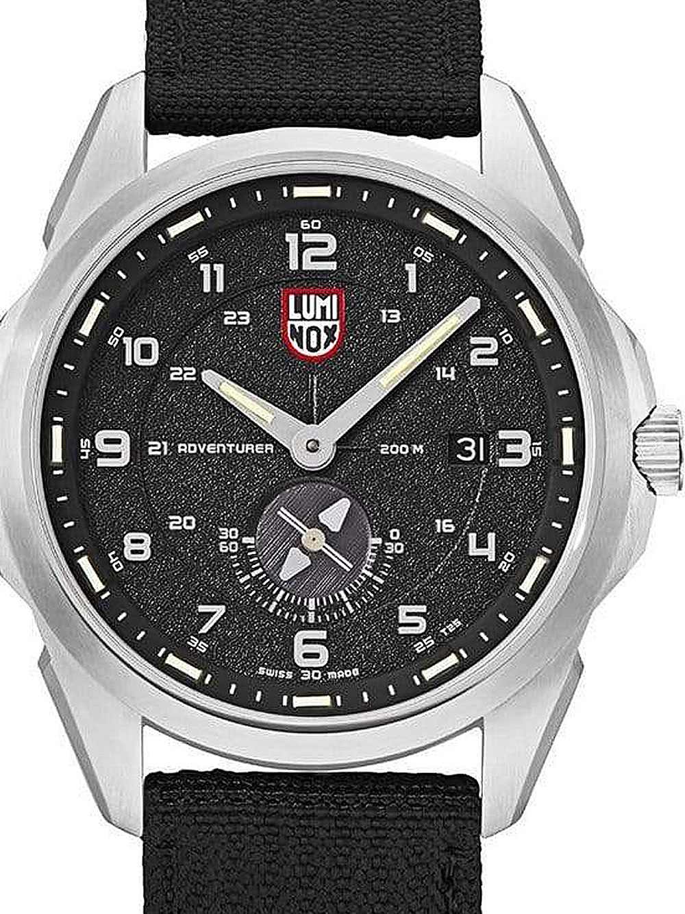 Luminox XL.1761 Atacama Adventurer Mens Watch 43mm 20ATM