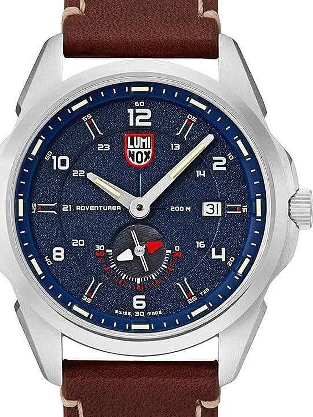 Luminox XL.1763 Atacama Adventurer Mens Watch 43mm 20ATM