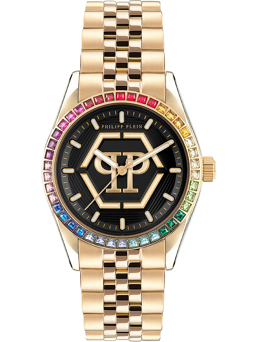 Philipp Plein PW2BA0623 Street Couture Ladies Watch 38mm 5ATM