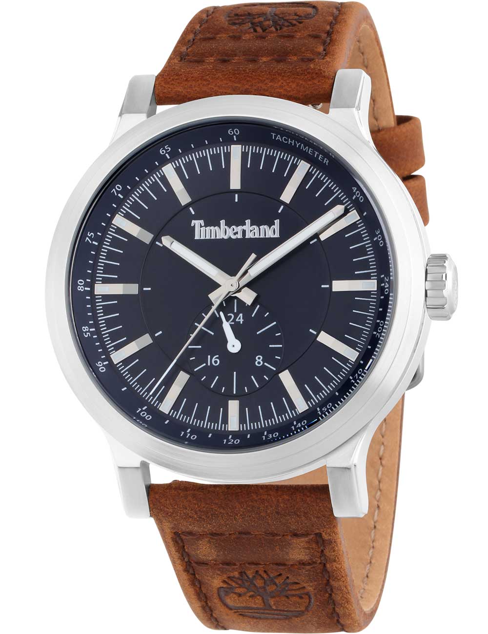 Timberland TDWGF2231001 Driscoll men's watch 46mm 5ATM