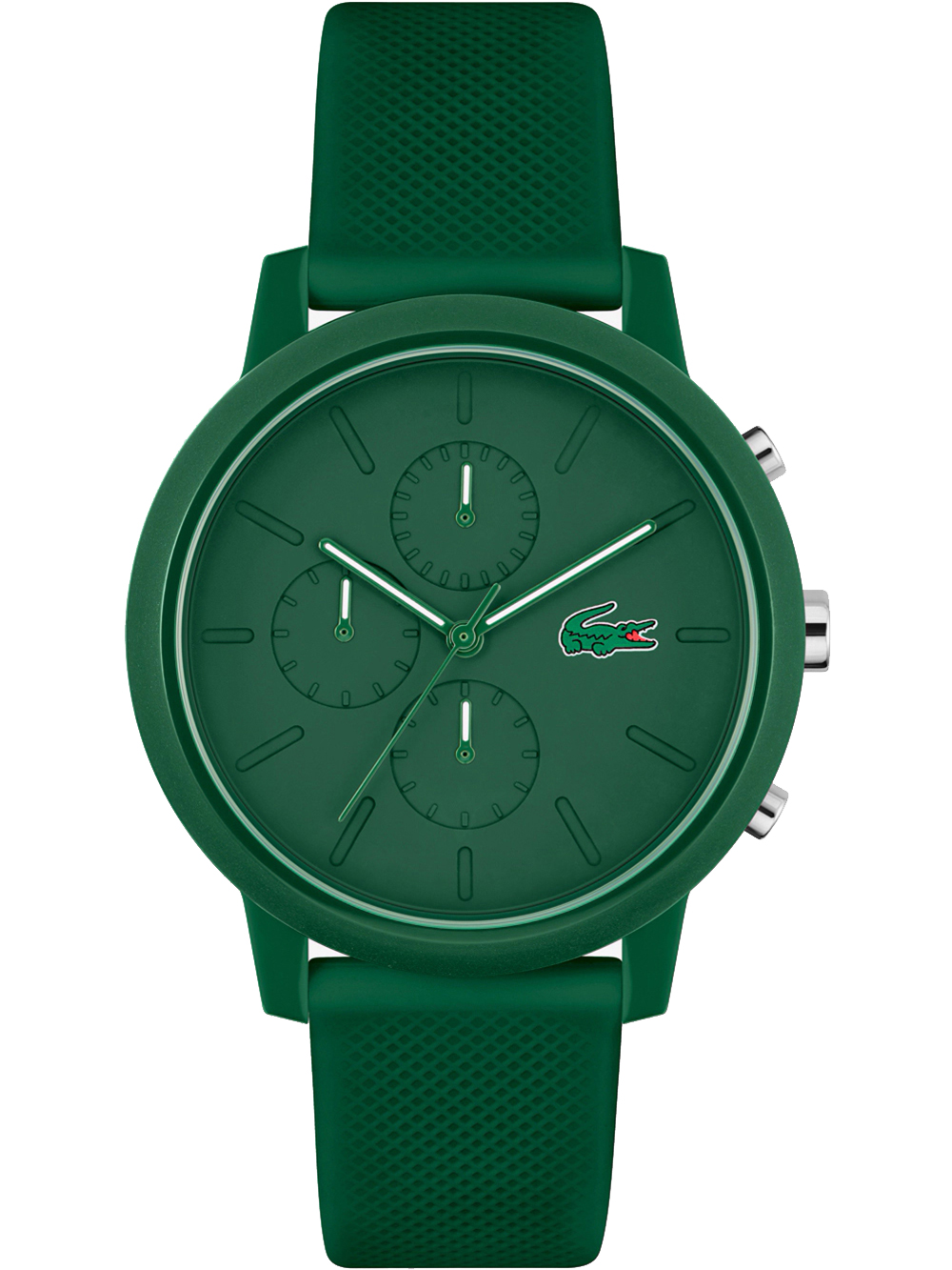 Lacoste 2011245 12.12 Chrono Unisex Watch 42mm 5ATM