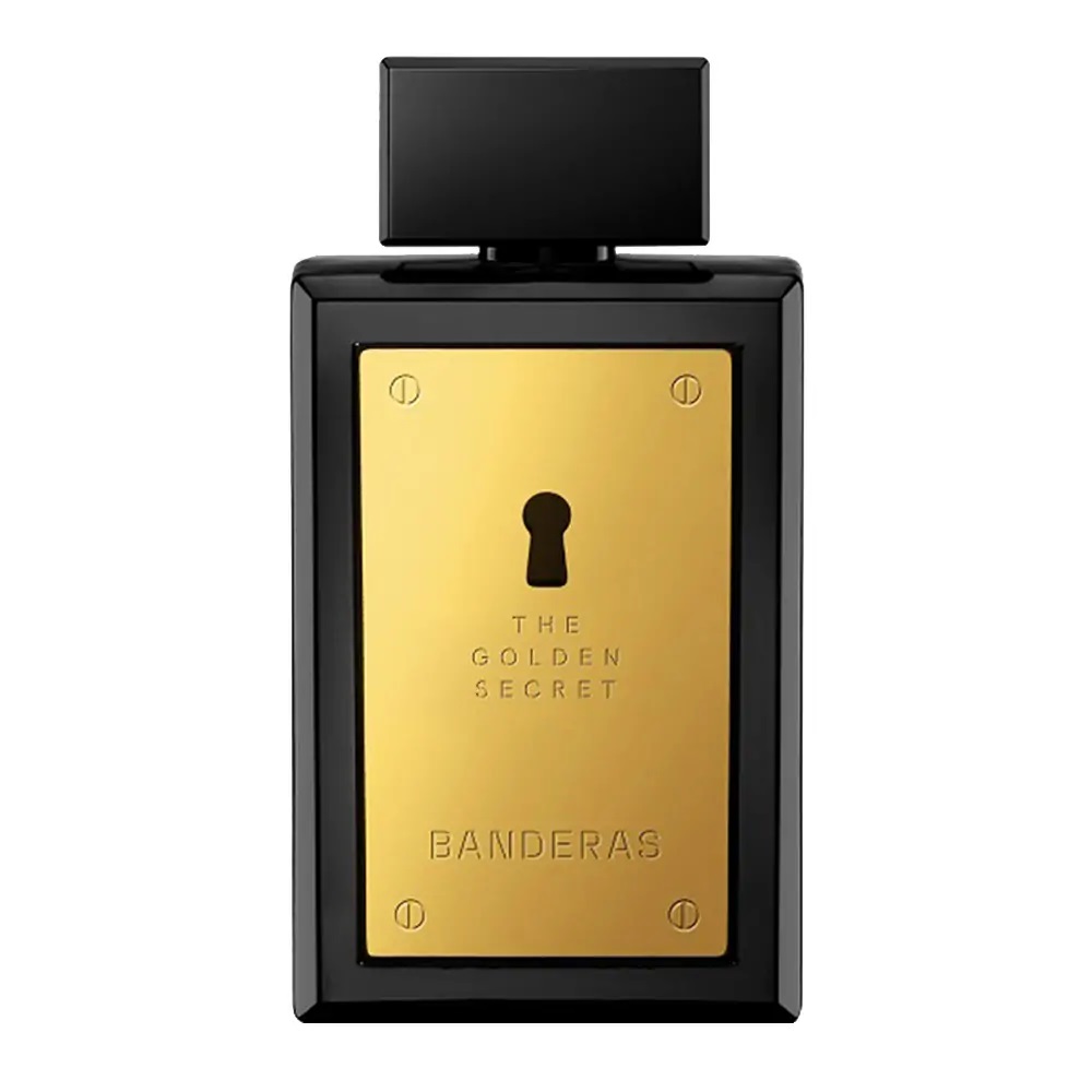 Antonio Banderas The Golden Secret Eau de Toilette Apă de toaletă