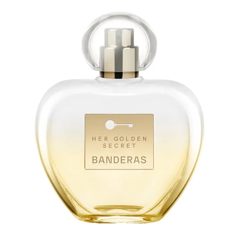 Antonio Banderas Her Golden Secret Eau De Toilette Apă de toaletă