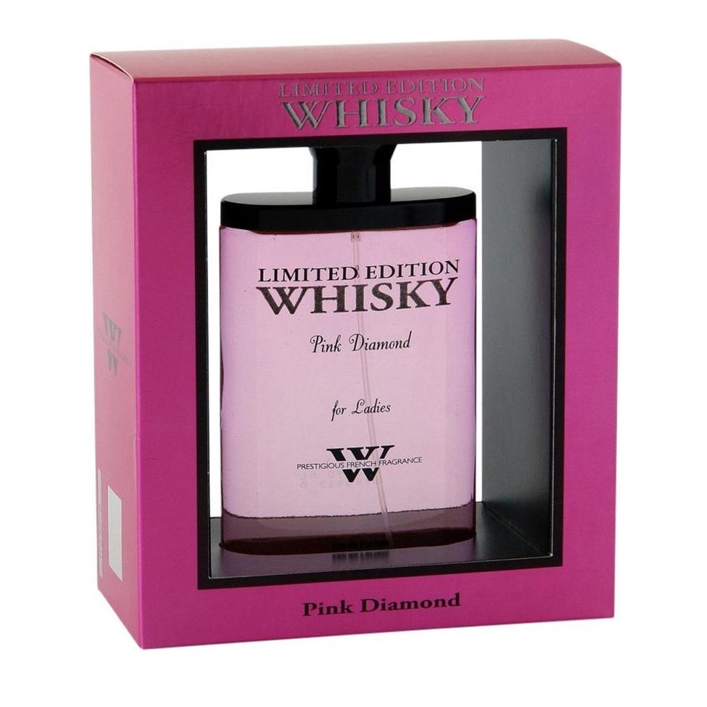 Evaflor Whisky Pink Diamond Apă de parfum