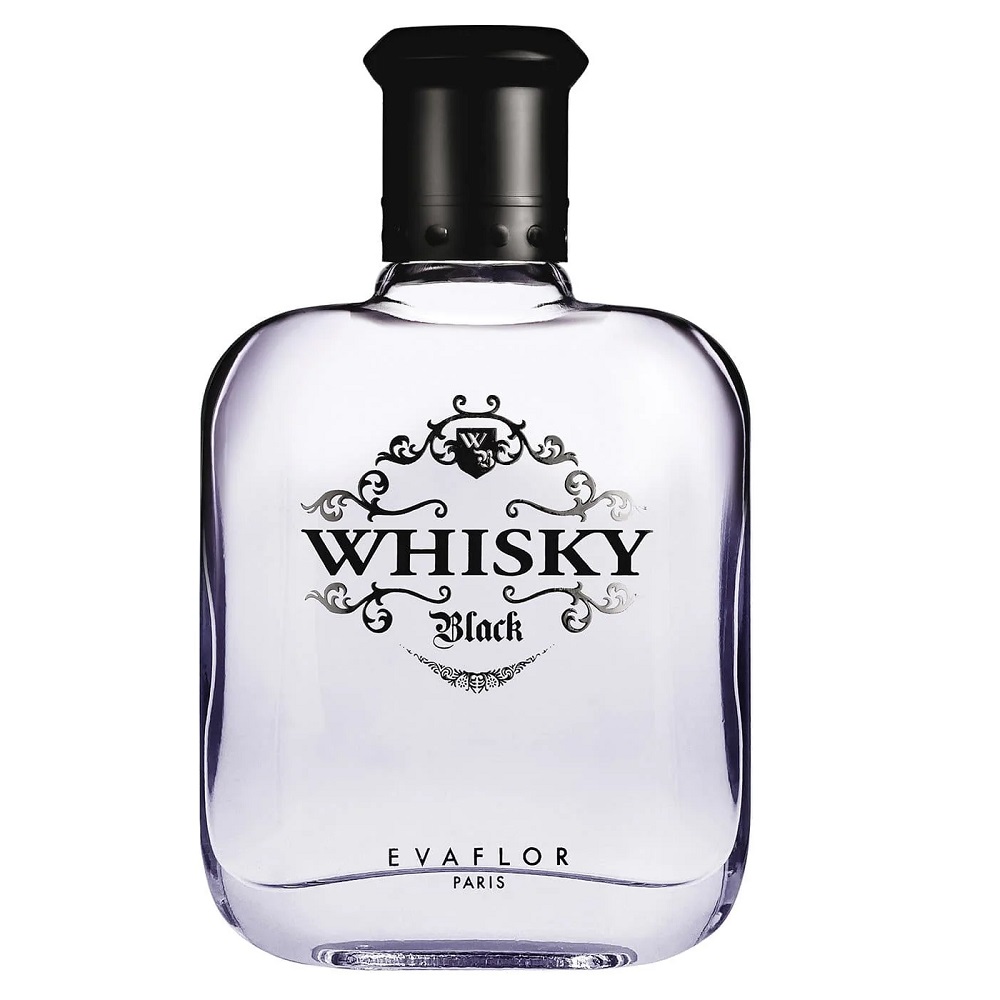 Evaflor Whisky Black Apă de toaletă