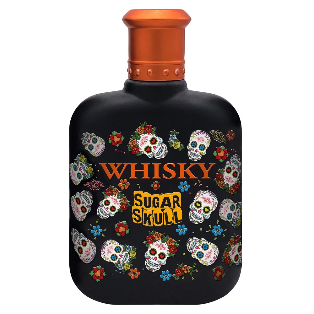 Evaflor Whisky Sugar Skull Apă de toaletă