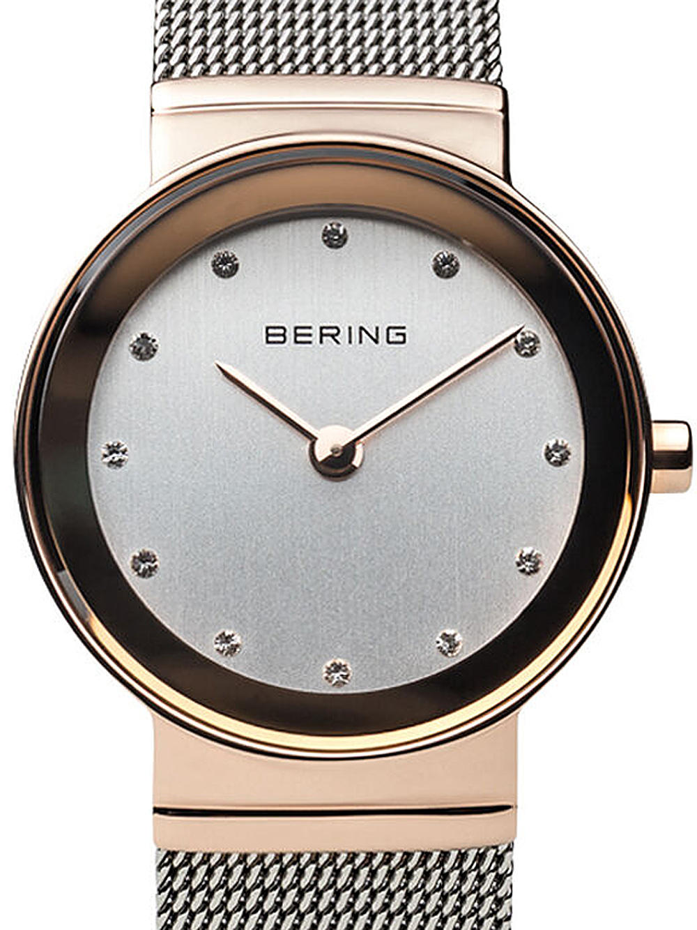 Bering 10126-066 classic Ladies Watch 26mm 5ATM