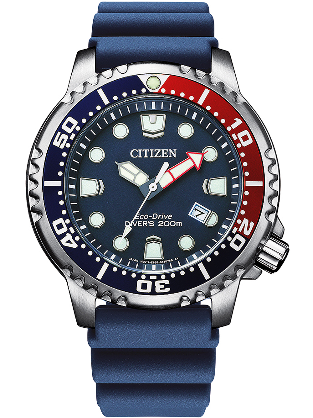 Citizen BN0168-06L Eco-Drive Promaster 44mm 20ATM