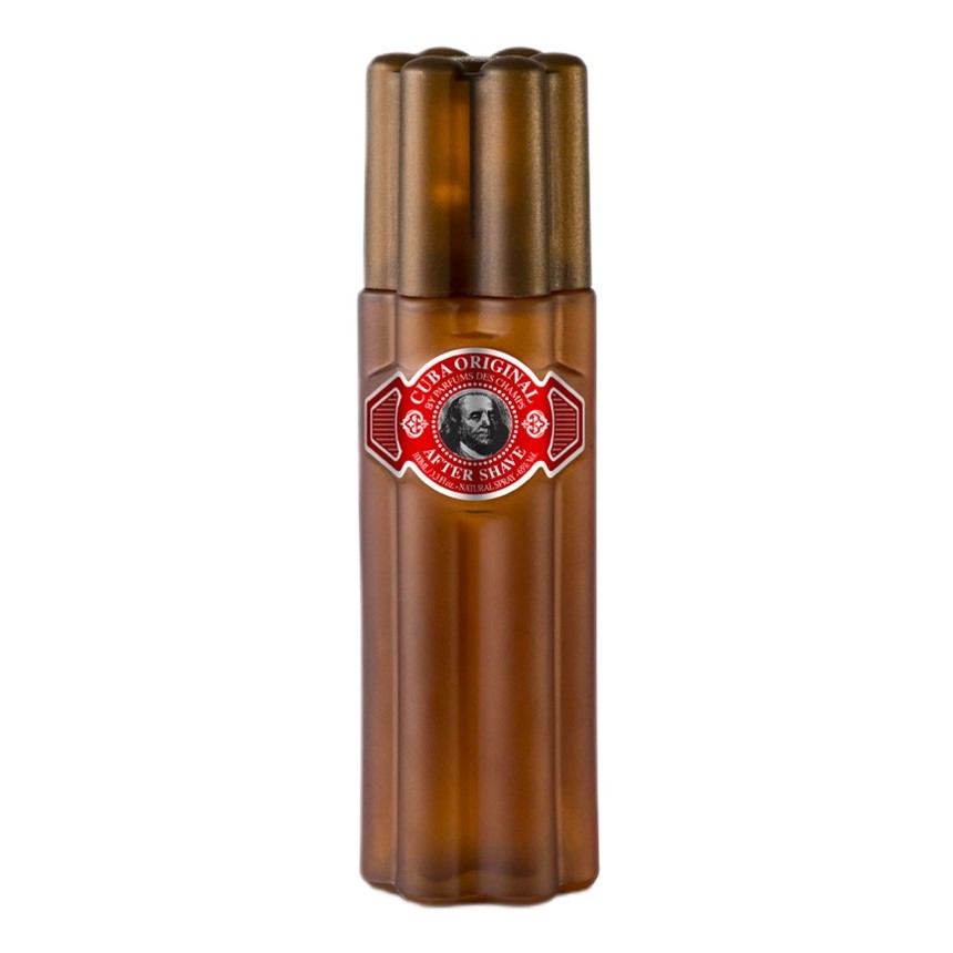 Cuba Original Cuba Red For Men Loțiune după ras