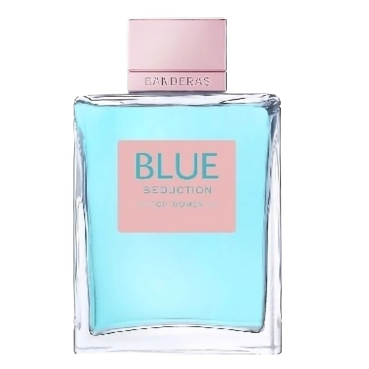 Antonio Banderas Blue Seduction For Women Eau de Toilette Apă de toaletă