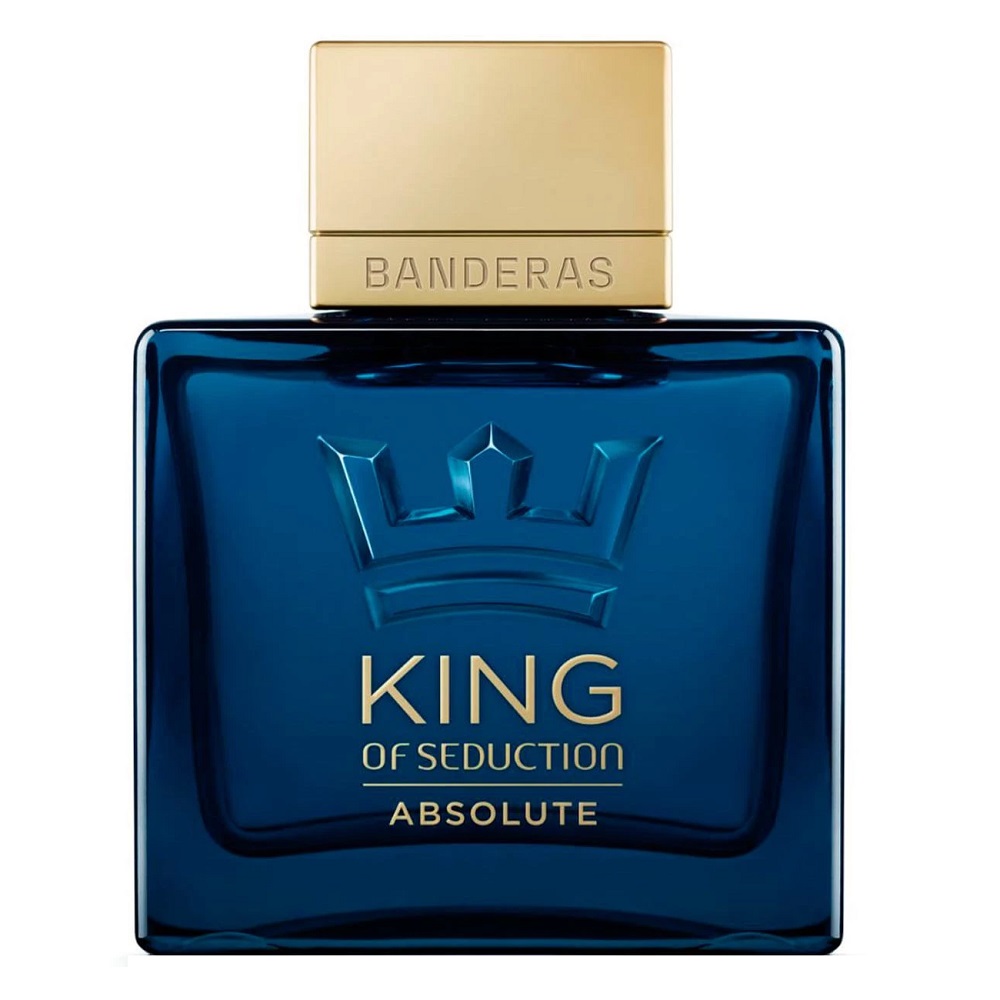 Antonio Banderas King Of Seduction Absolute Eau De Toilette Apă de toaletă