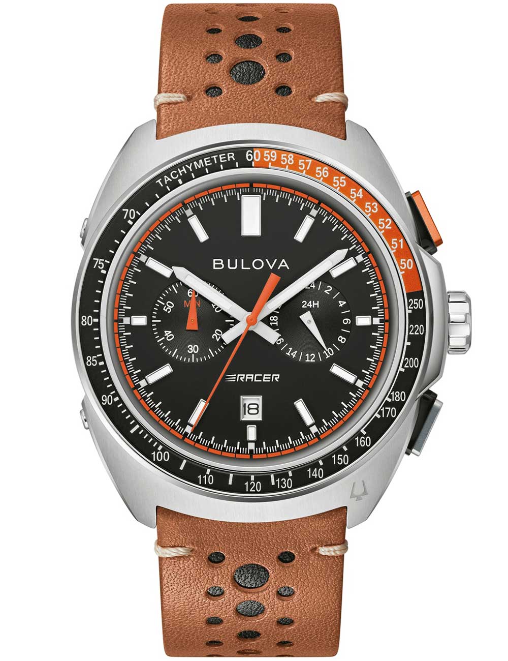 Bulova 98B427 Racer