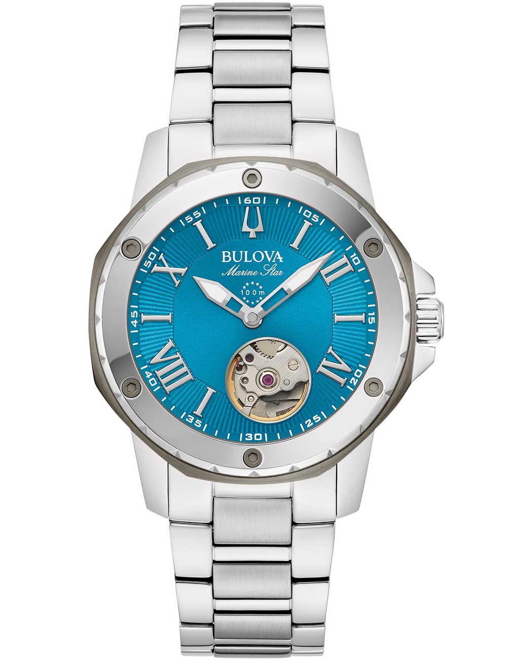 Bulova 98L317 Marine Star