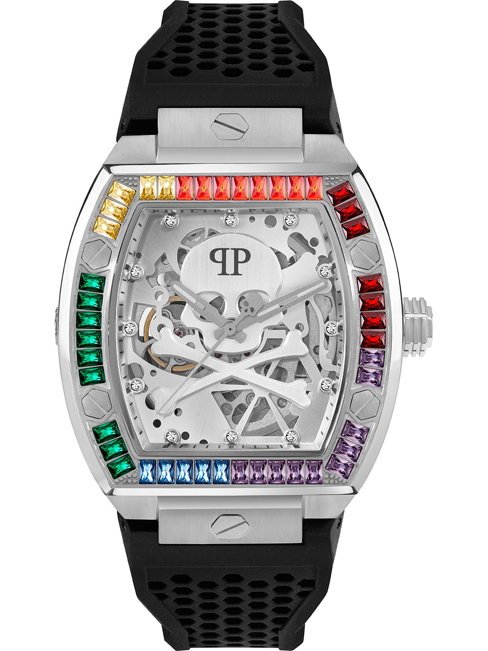 Philipp Plein PWBAA1423 The Skeleton