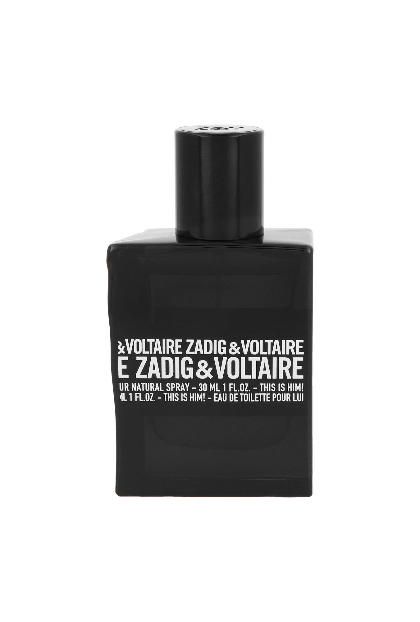 Zadig & Voltaire Acesta este el! Apa de toaleta - Tester