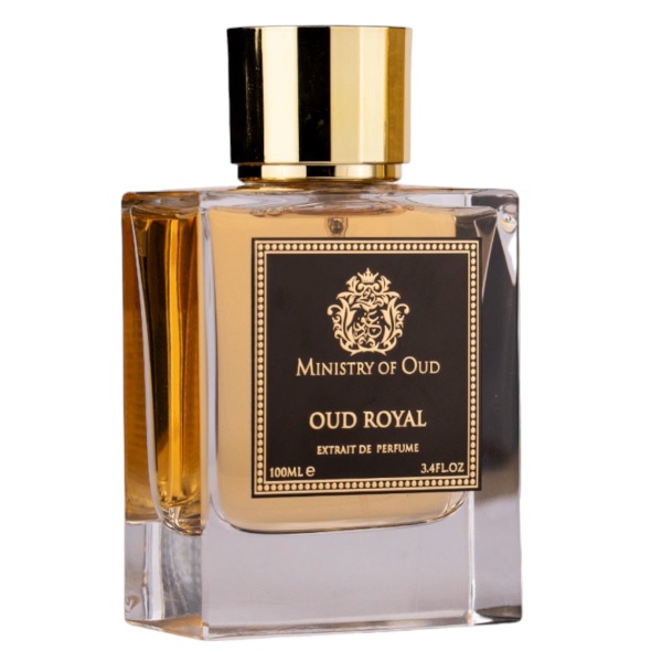 Ministry of Oud Oud Royal Apă de parfum