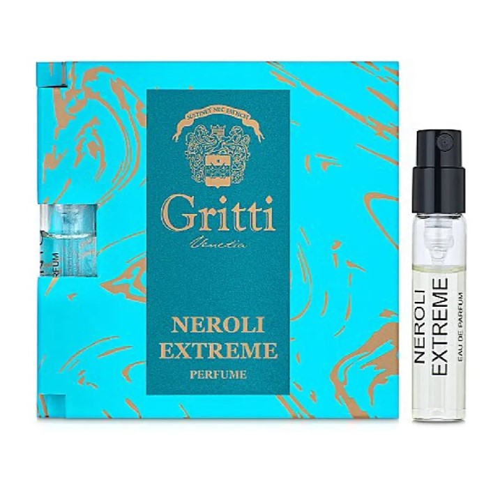 Gritti Neroli Extreme Apă de parfum