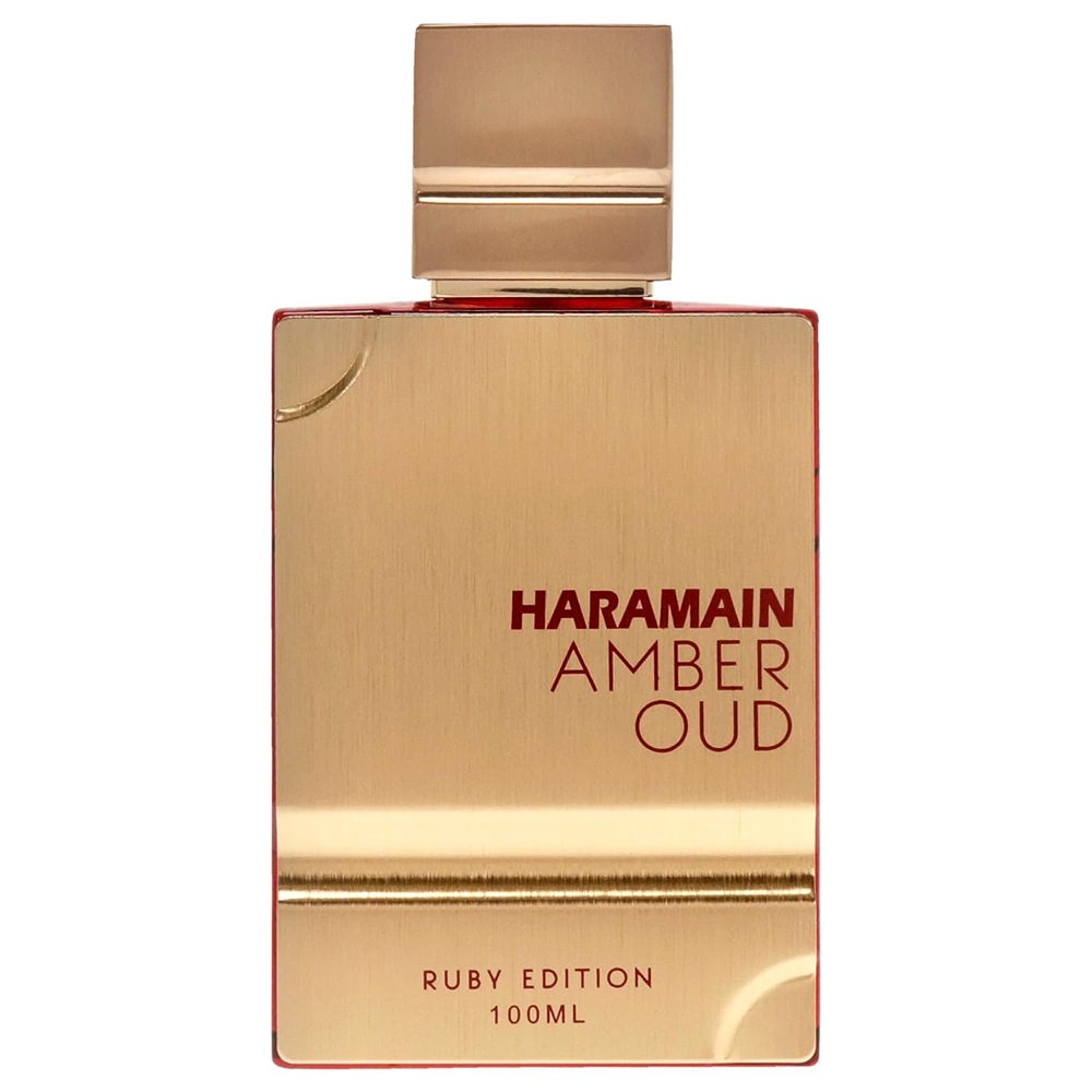 Al Haramain Amber Oud Ruby Edition Apa de parfum - Tester