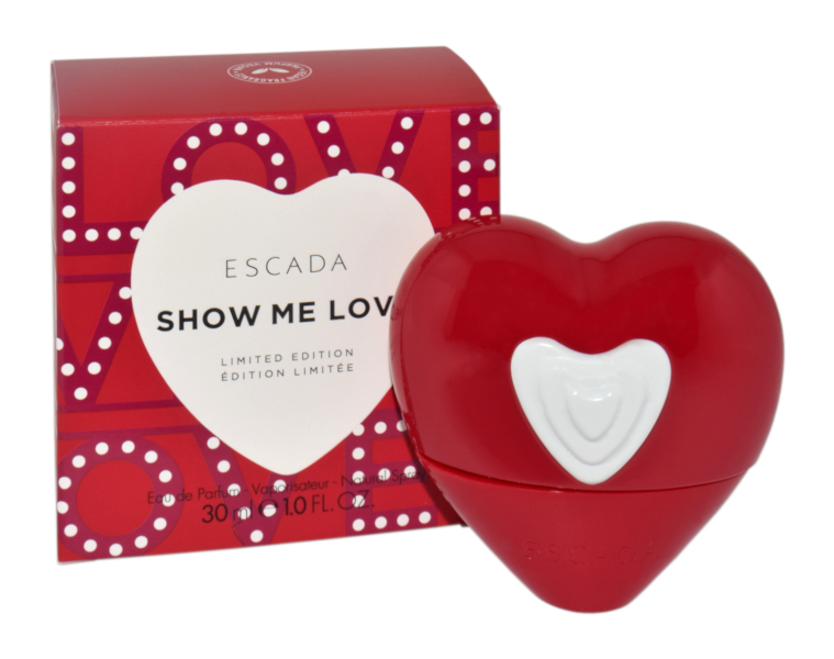 Escada Show Me Love Apă de parfum